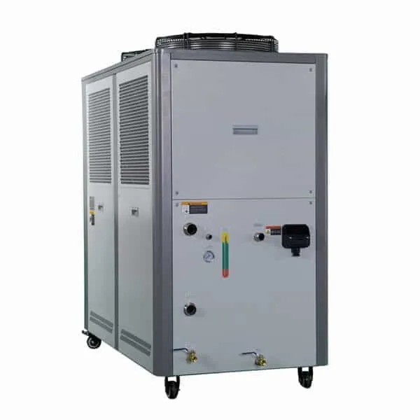 Precision Air Cooled Industrial Chiller factory
