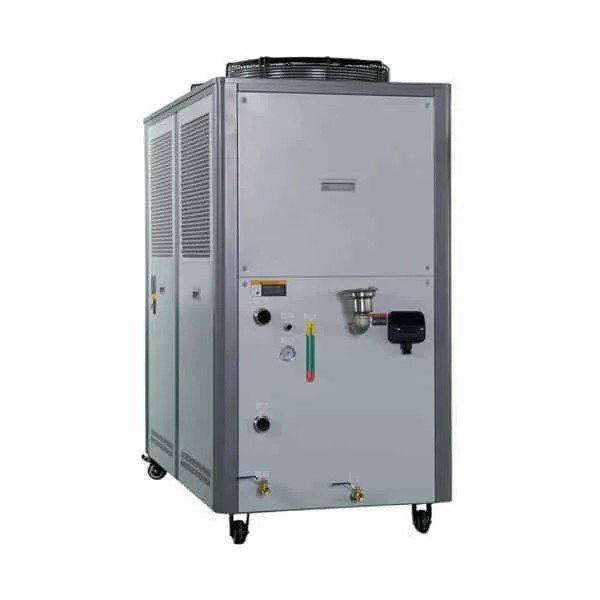 Precision Air Cooled Industrial Chiller