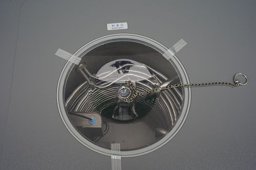 2 hp glycol chiller-Coil evaporator001 2 hp glycol chiller-Coil evaporator001